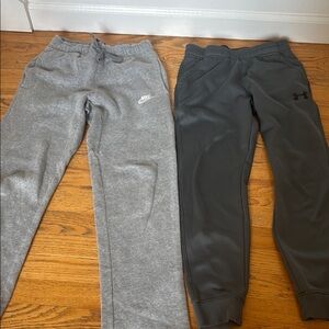 Kids gray sweatpants